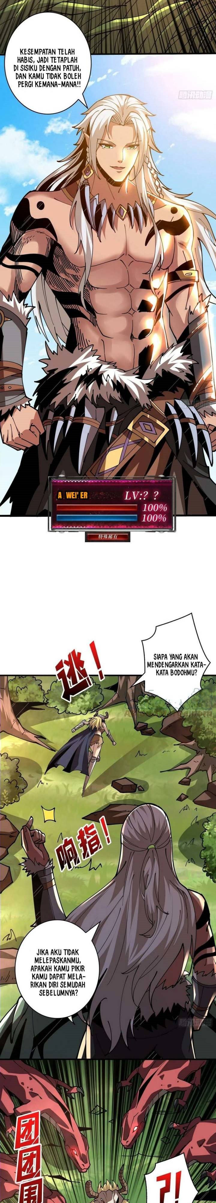 King Account At The Start (It Starts With a Kingpin Account)