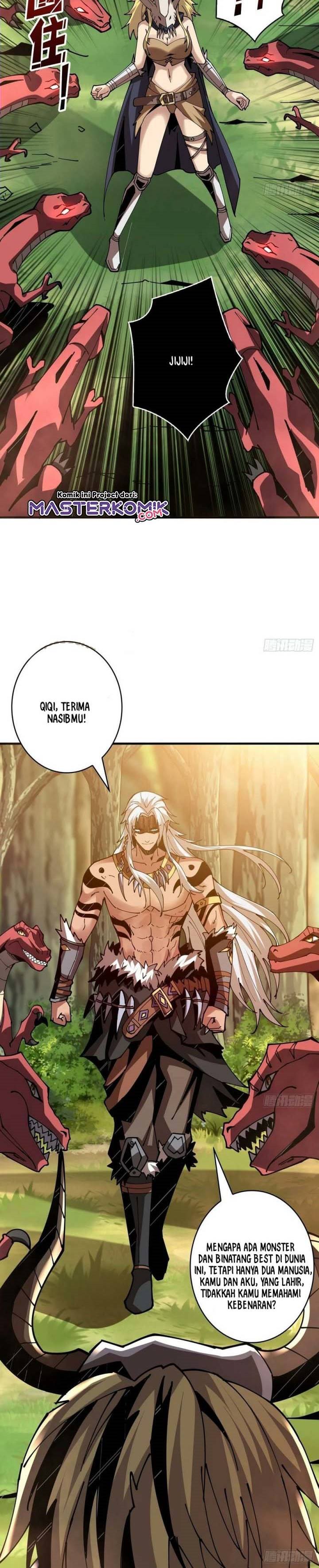 King Account At The Start (It Starts With a Kingpin Account)