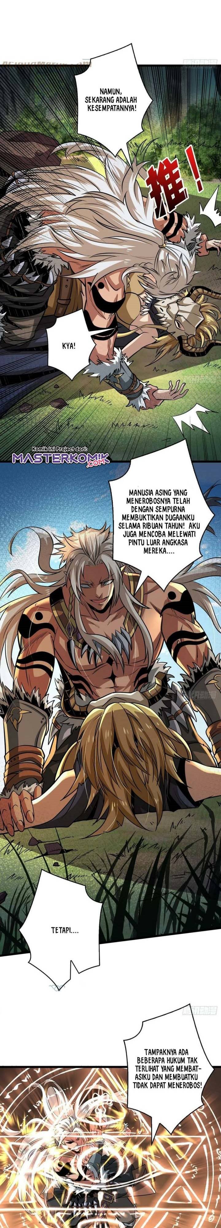 King Account At The Start (It Starts With a Kingpin Account)