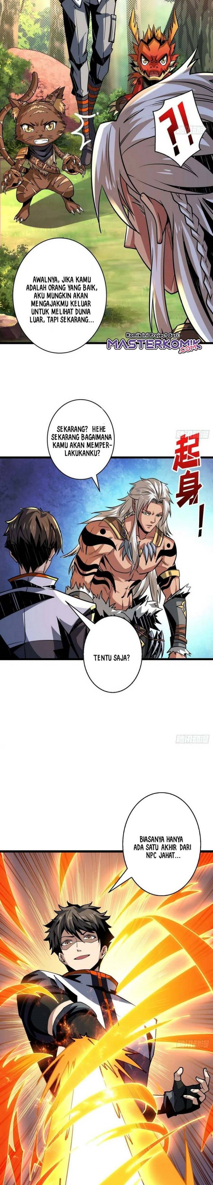 King Account At The Start (It Starts With a Kingpin Account)