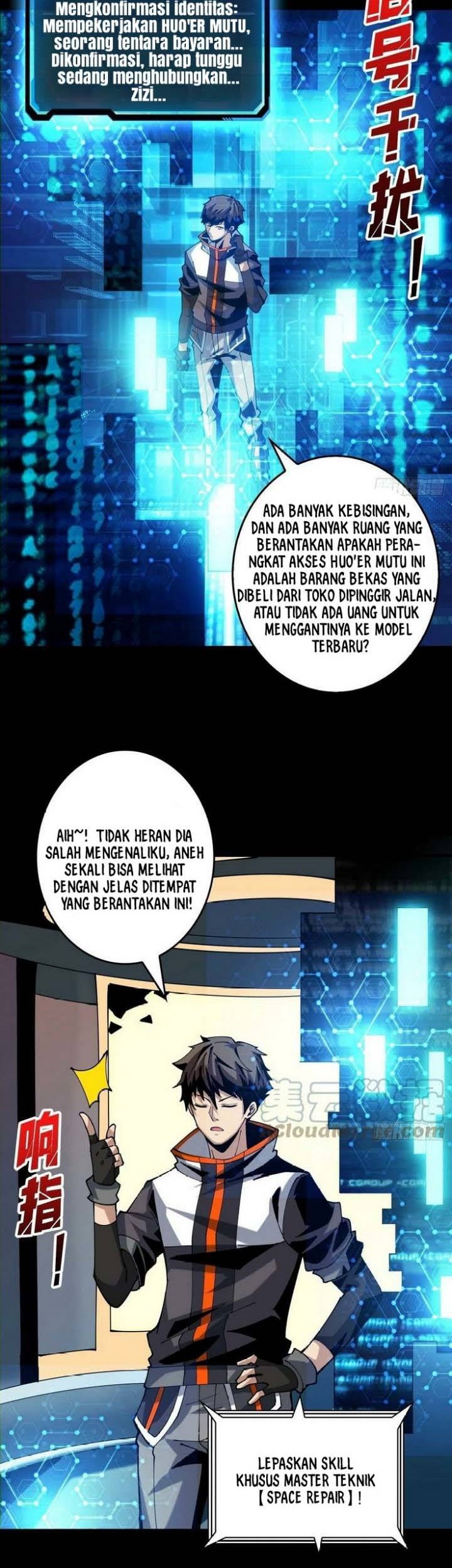 King Account At The Start (It Starts With a Kingpin Account)