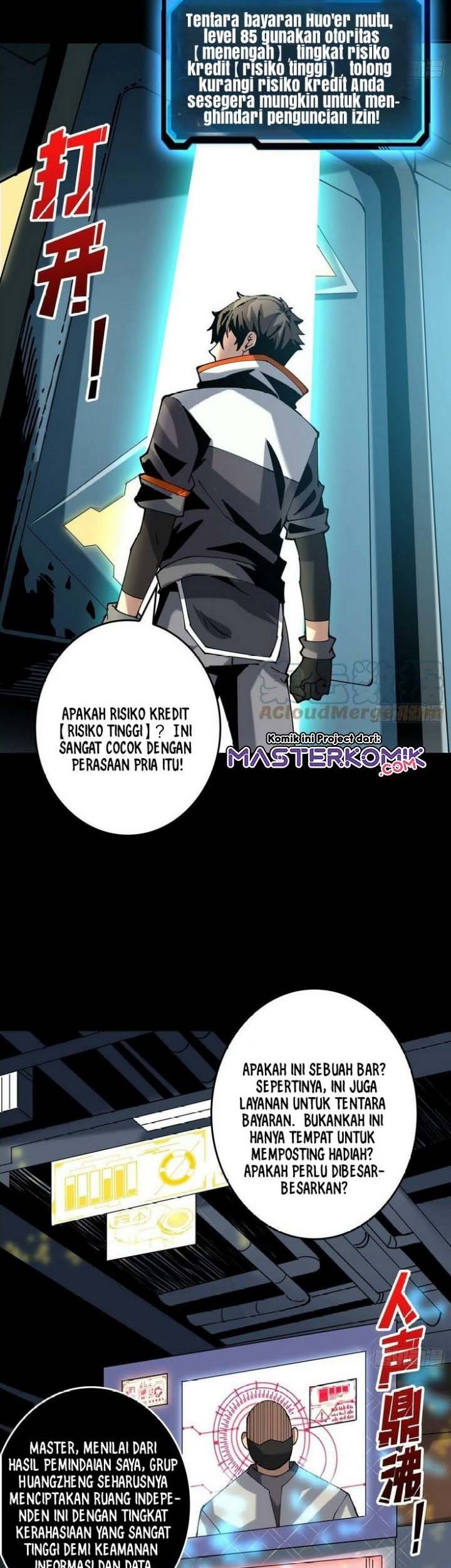 King Account At The Start (It Starts With a Kingpin Account)