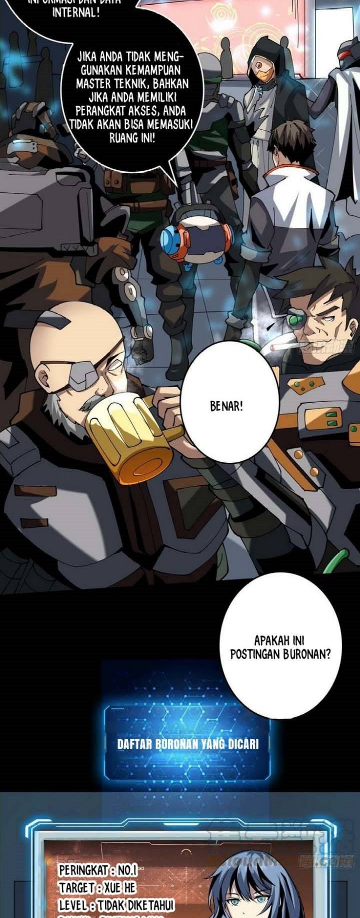 King Account At The Start (It Starts With a Kingpin Account)