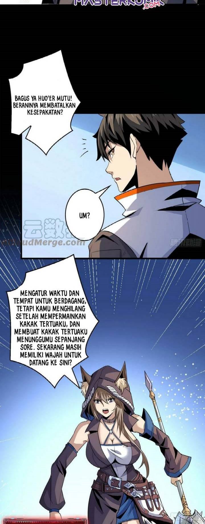 King Account At The Start (It Starts With a Kingpin Account)
