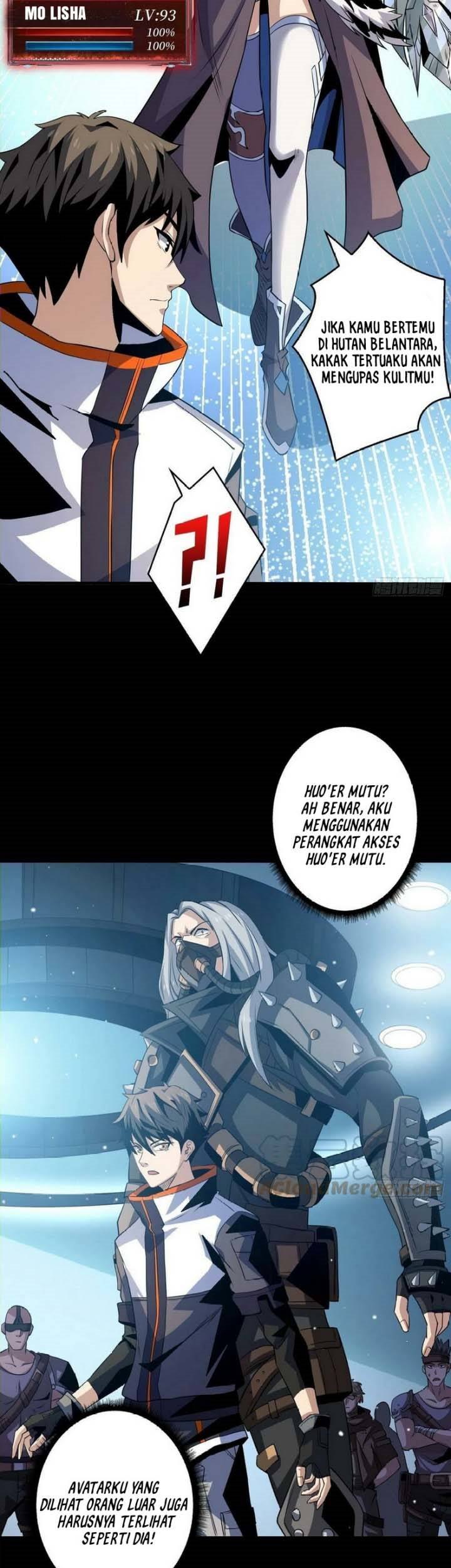 King Account At The Start (It Starts With a Kingpin Account)
