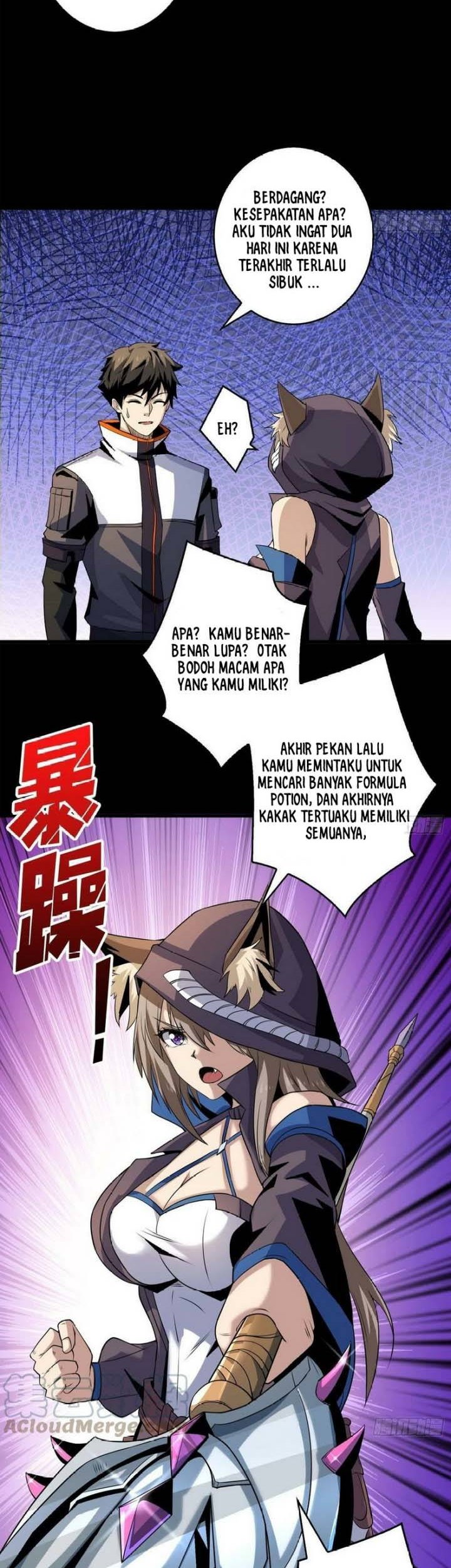 King Account At The Start (It Starts With a Kingpin Account)