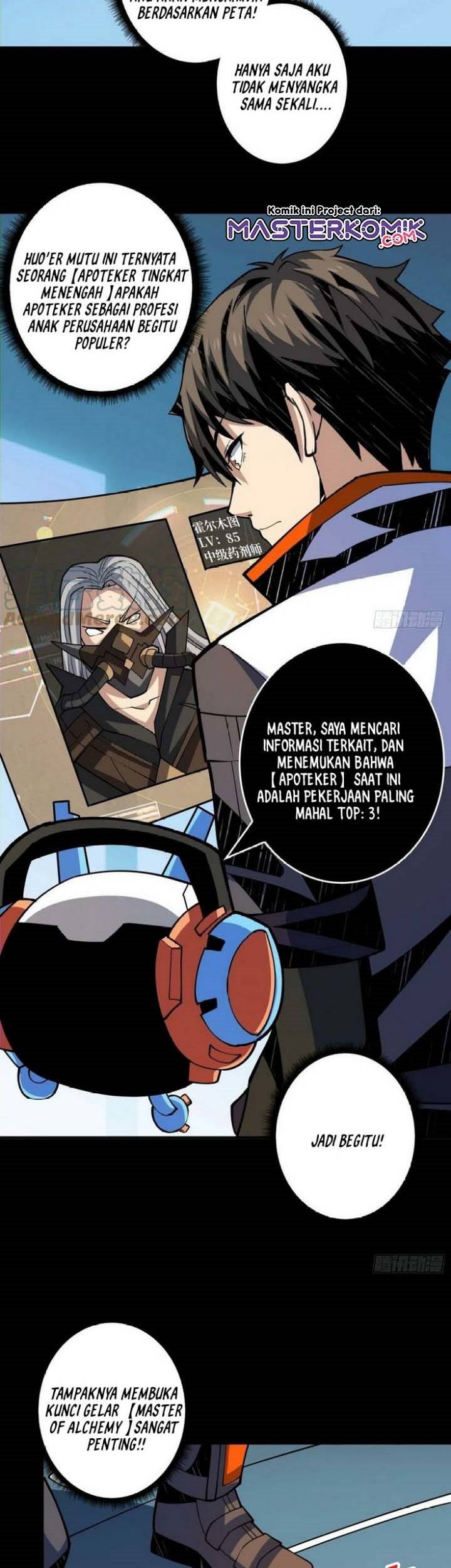 King Account At The Start (It Starts With a Kingpin Account)
