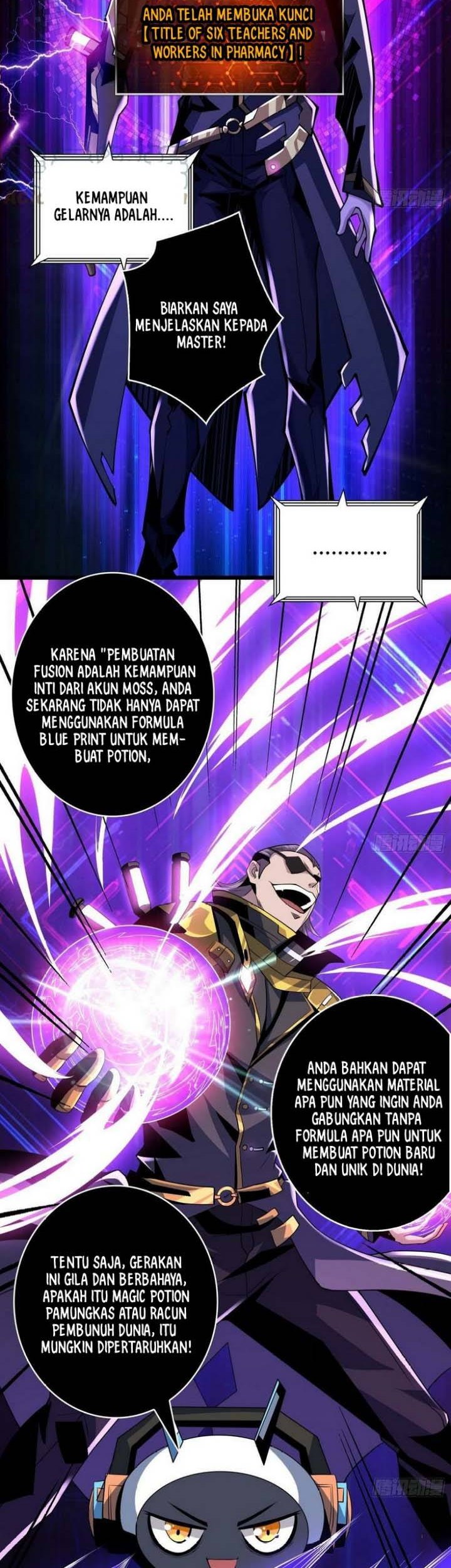 King Account At The Start (It Starts With a Kingpin Account)