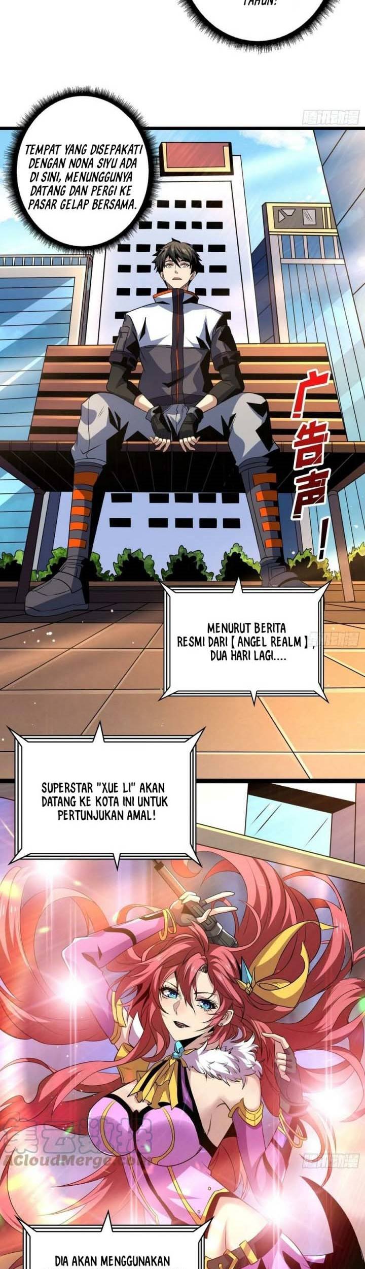 King Account At The Start (It Starts With a Kingpin Account)
