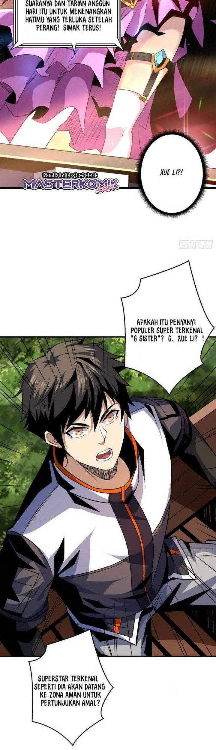 King Account At The Start (It Starts With a Kingpin Account)