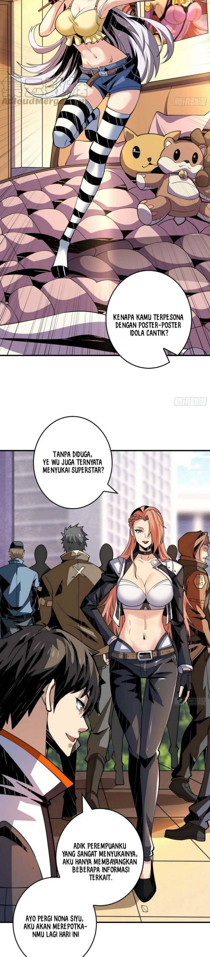 King Account At The Start (It Starts With a Kingpin Account)