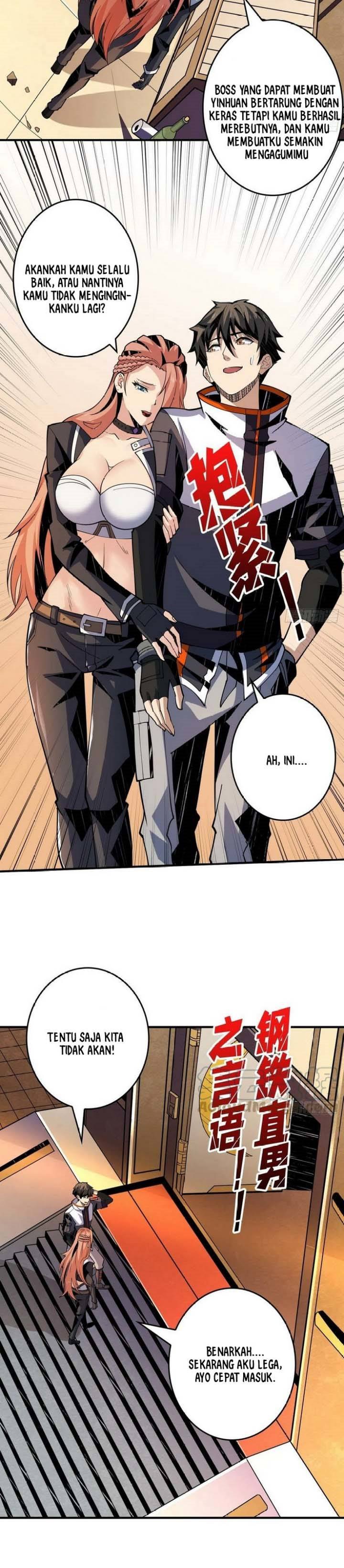 King Account At The Start (It Starts With a Kingpin Account)