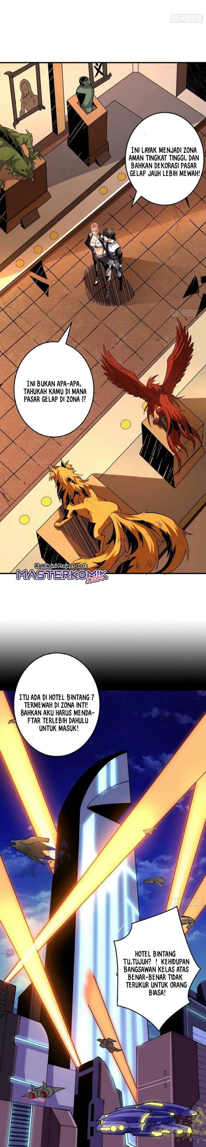 King Account At The Start (It Starts With a Kingpin Account)