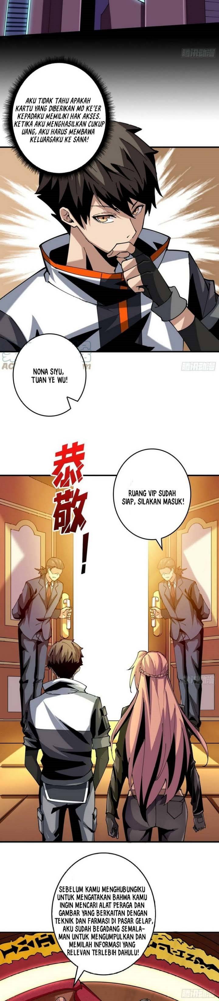 King Account At The Start (It Starts With a Kingpin Account)