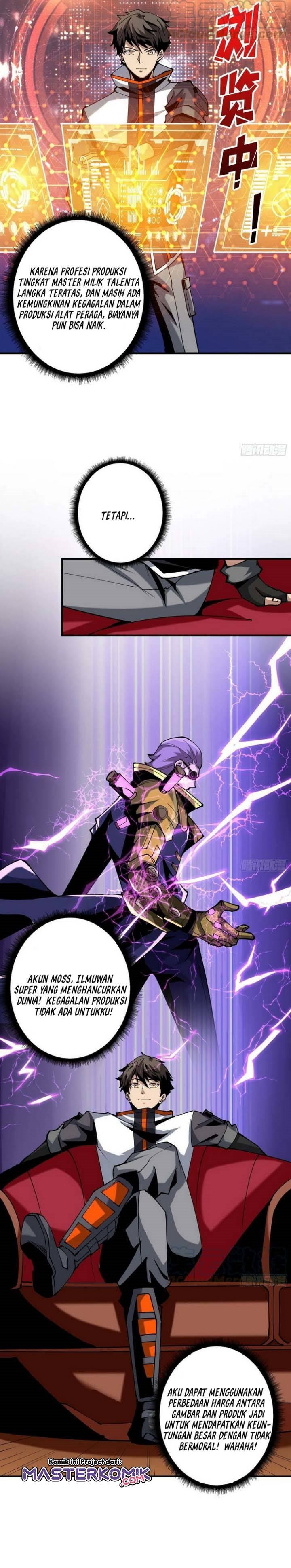 King Account At The Start (It Starts With a Kingpin Account)