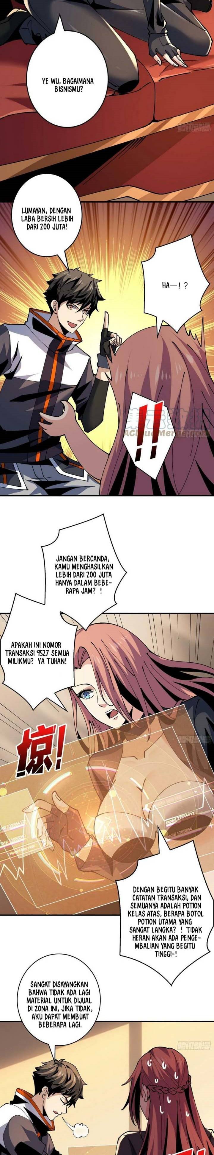 King Account At The Start (It Starts With a Kingpin Account)