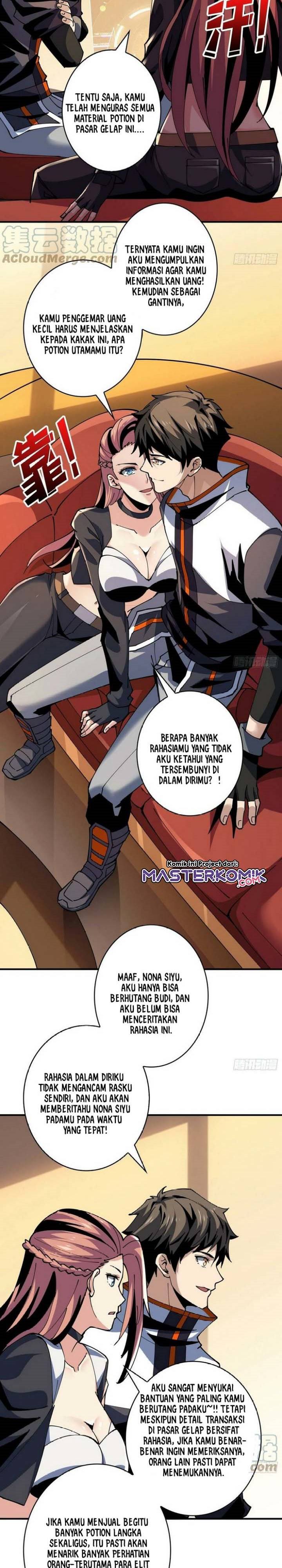 King Account At The Start (It Starts With a Kingpin Account)