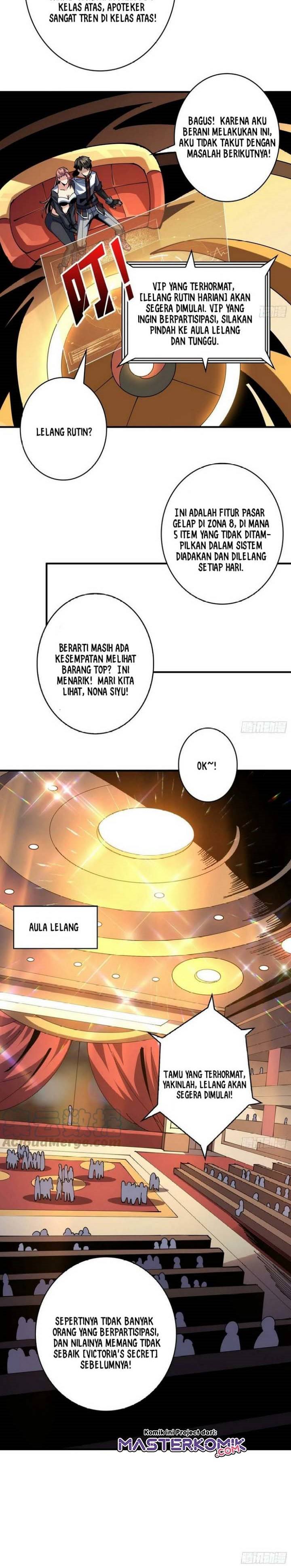 King Account At The Start (It Starts With a Kingpin Account)