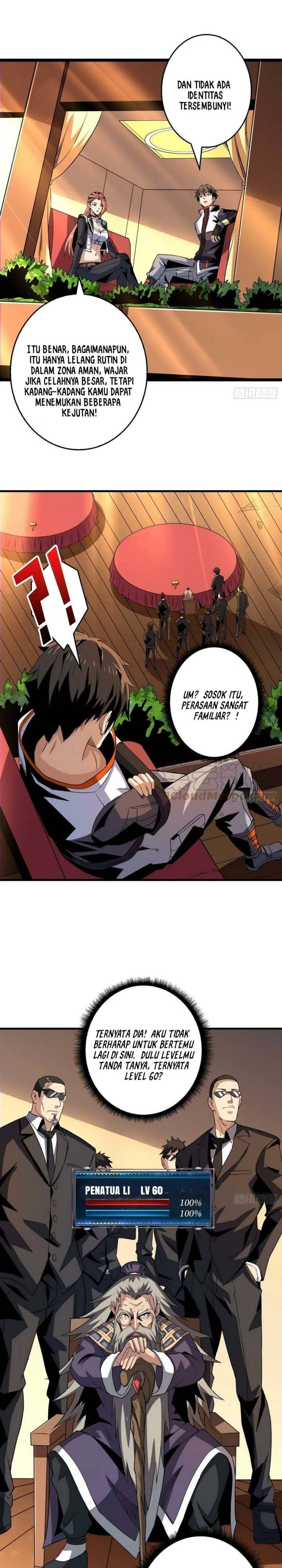 King Account At The Start (It Starts With a Kingpin Account)