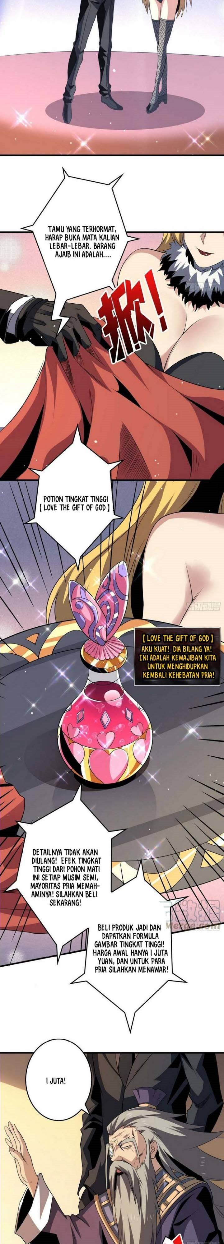 King Account At The Start (It Starts With a Kingpin Account)
