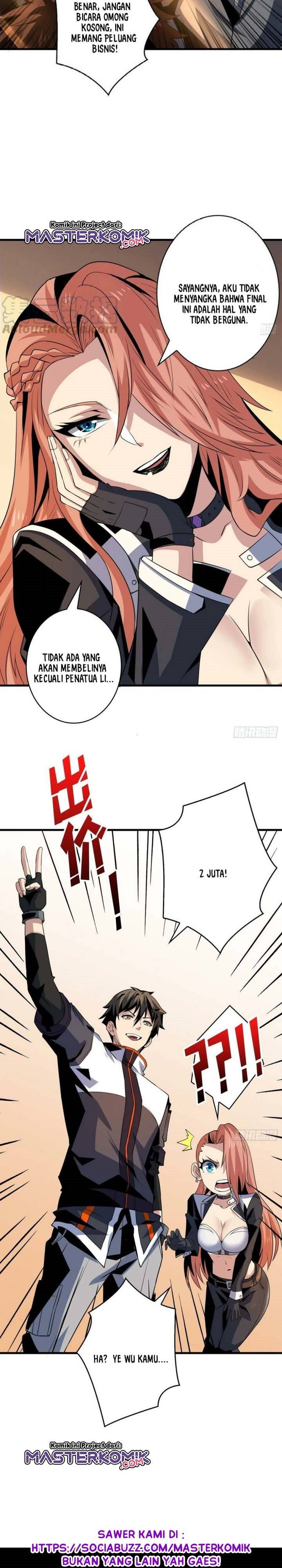 King Account At The Start (It Starts With a Kingpin Account)