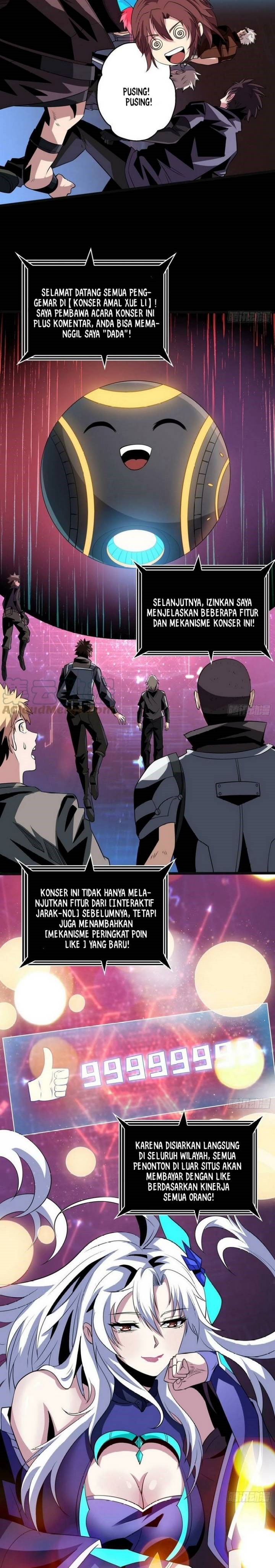 King Account At The Start (It Starts With a Kingpin Account)