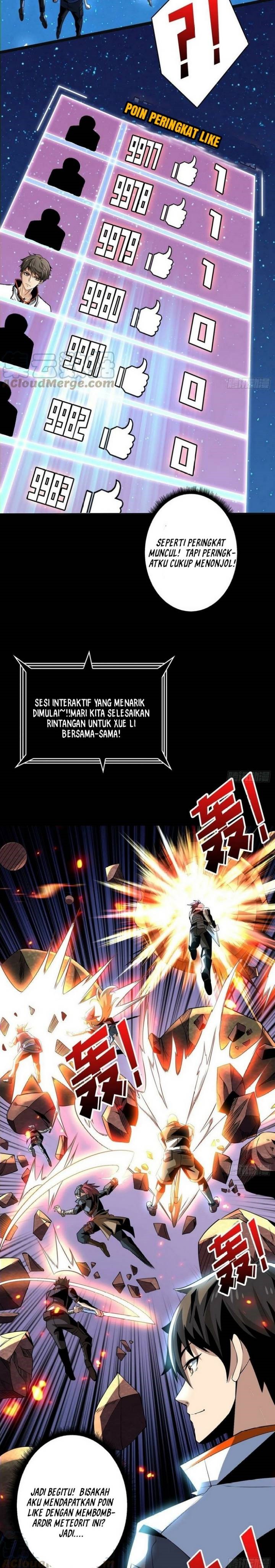 King Account At The Start (It Starts With a Kingpin Account)