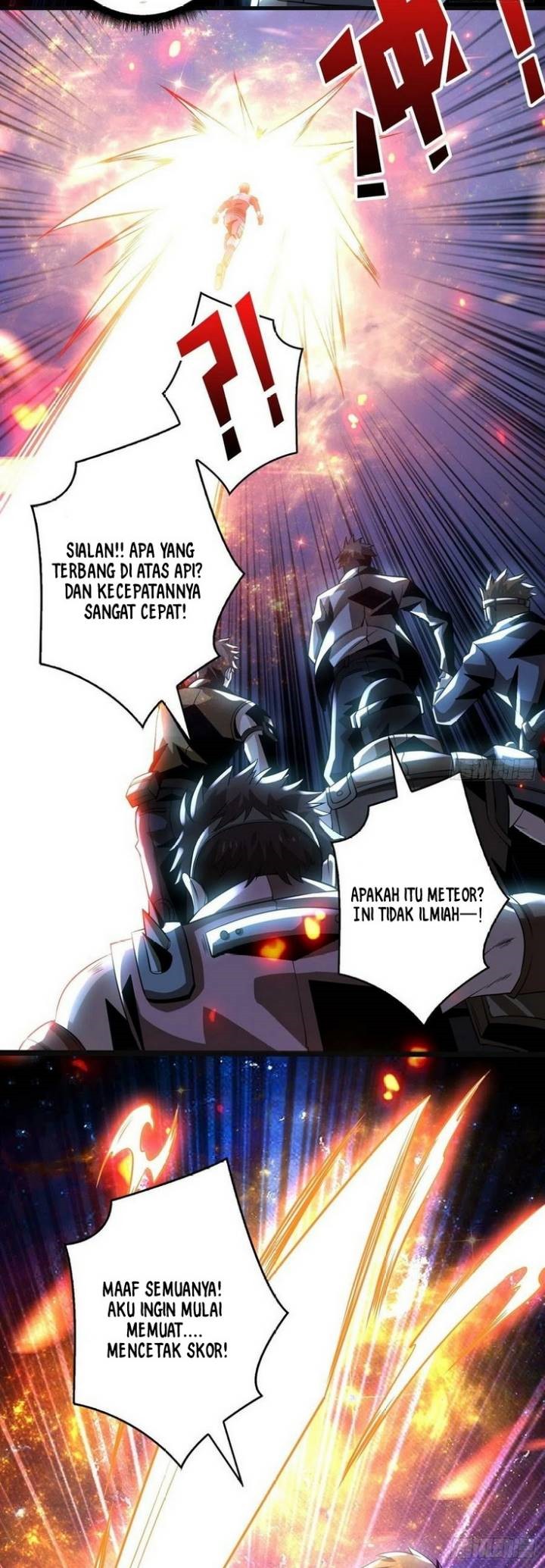 King Account At The Start (It Starts With a Kingpin Account)