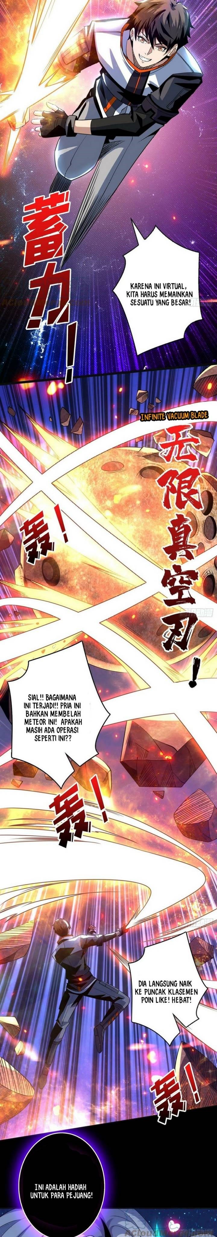 King Account At The Start (It Starts With a Kingpin Account)