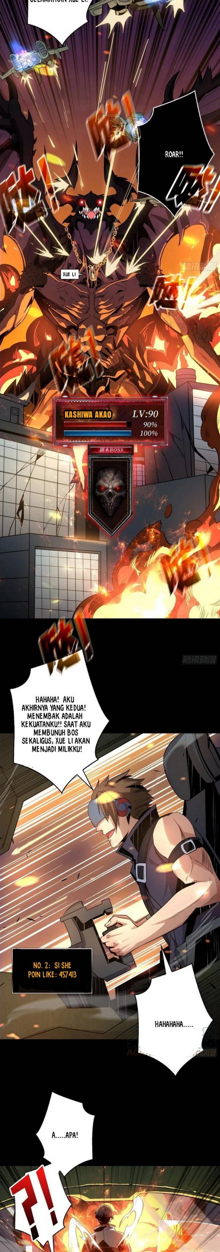 King Account At The Start (It Starts With a Kingpin Account)