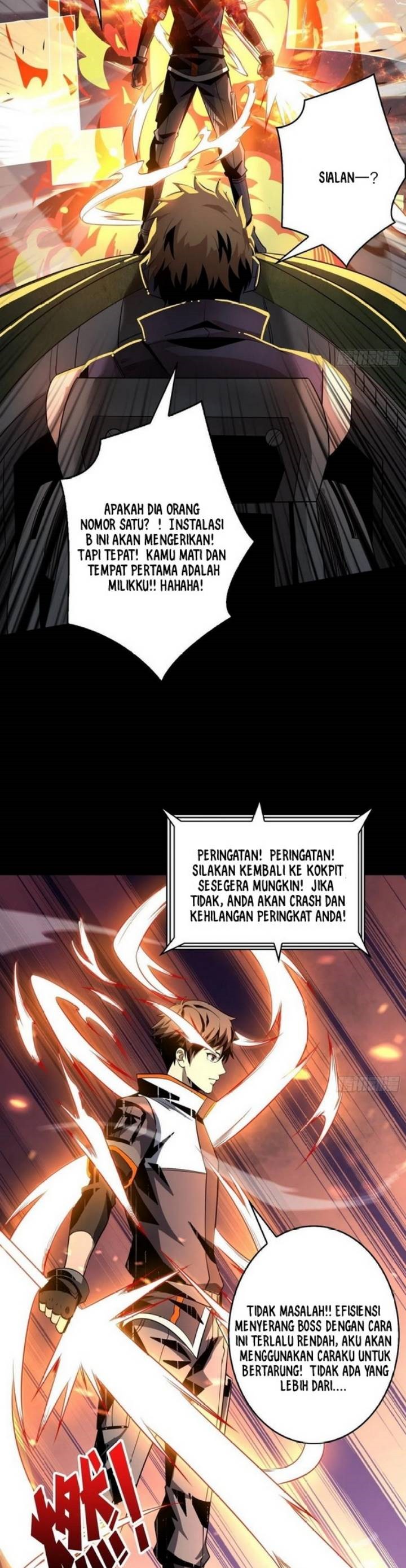 King Account At The Start (It Starts With a Kingpin Account)