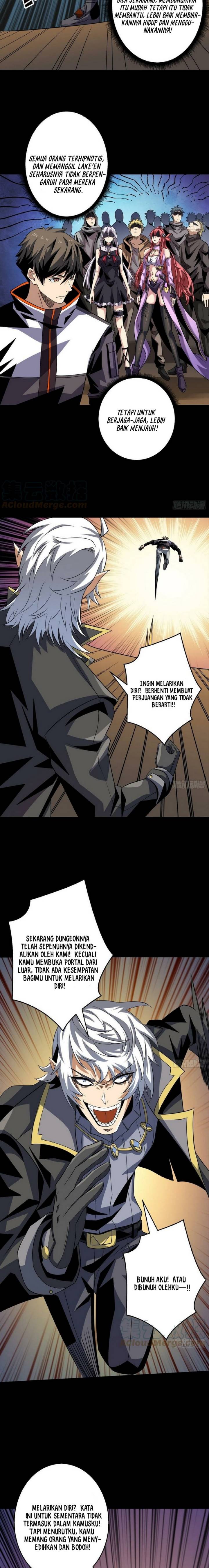 King Account At The Start (It Starts With a Kingpin Account)