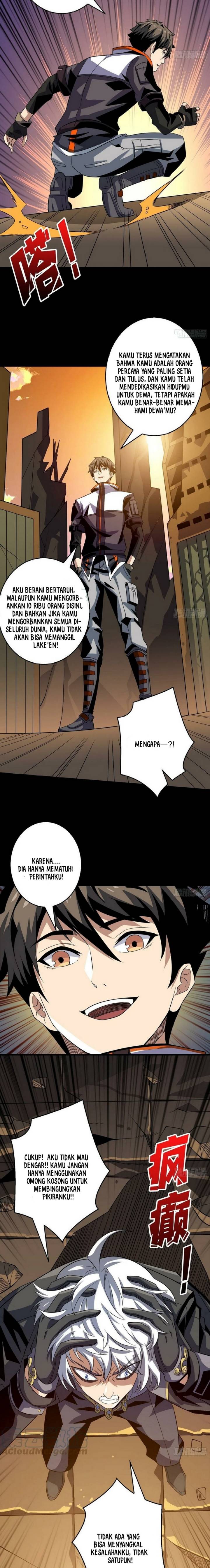 King Account At The Start (It Starts With a Kingpin Account)