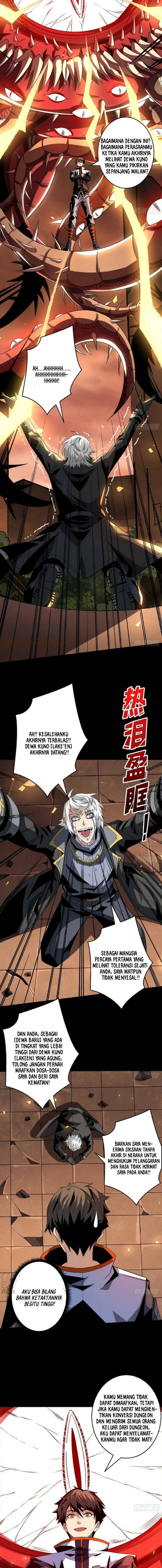 King Account At The Start (It Starts With a Kingpin Account)