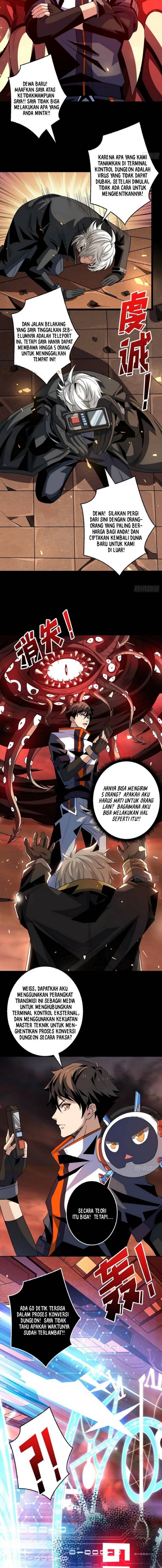 King Account At The Start (It Starts With a Kingpin Account)