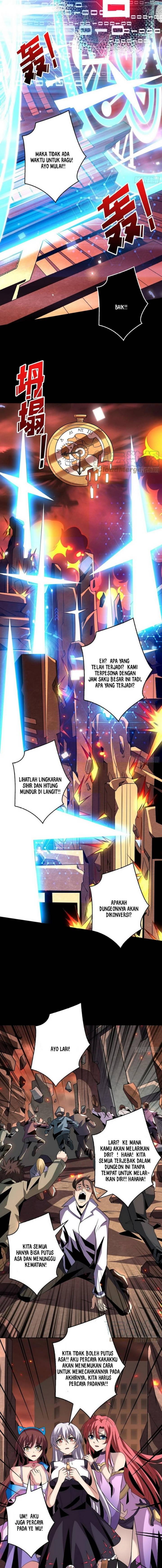 King Account At The Start (It Starts With a Kingpin Account)