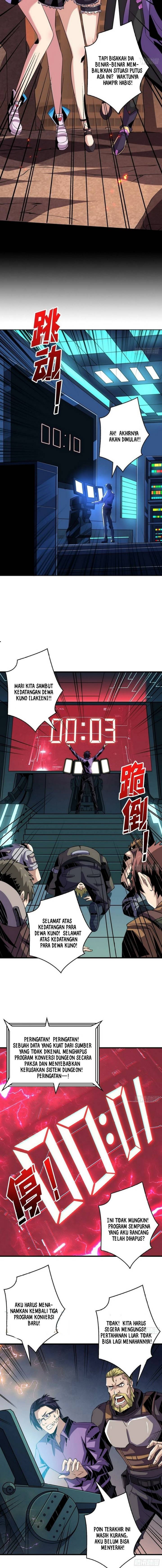 King Account At The Start (It Starts With a Kingpin Account)