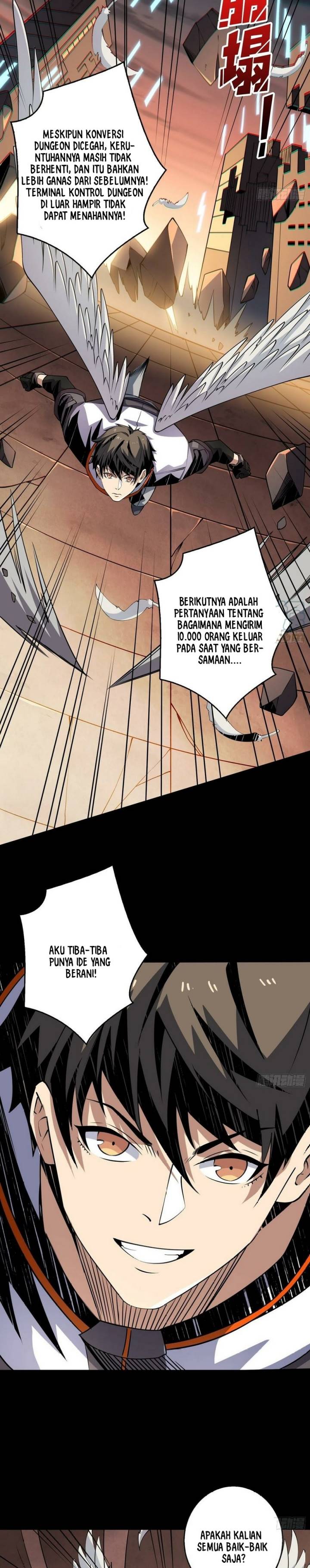 King Account At The Start (It Starts With a Kingpin Account)