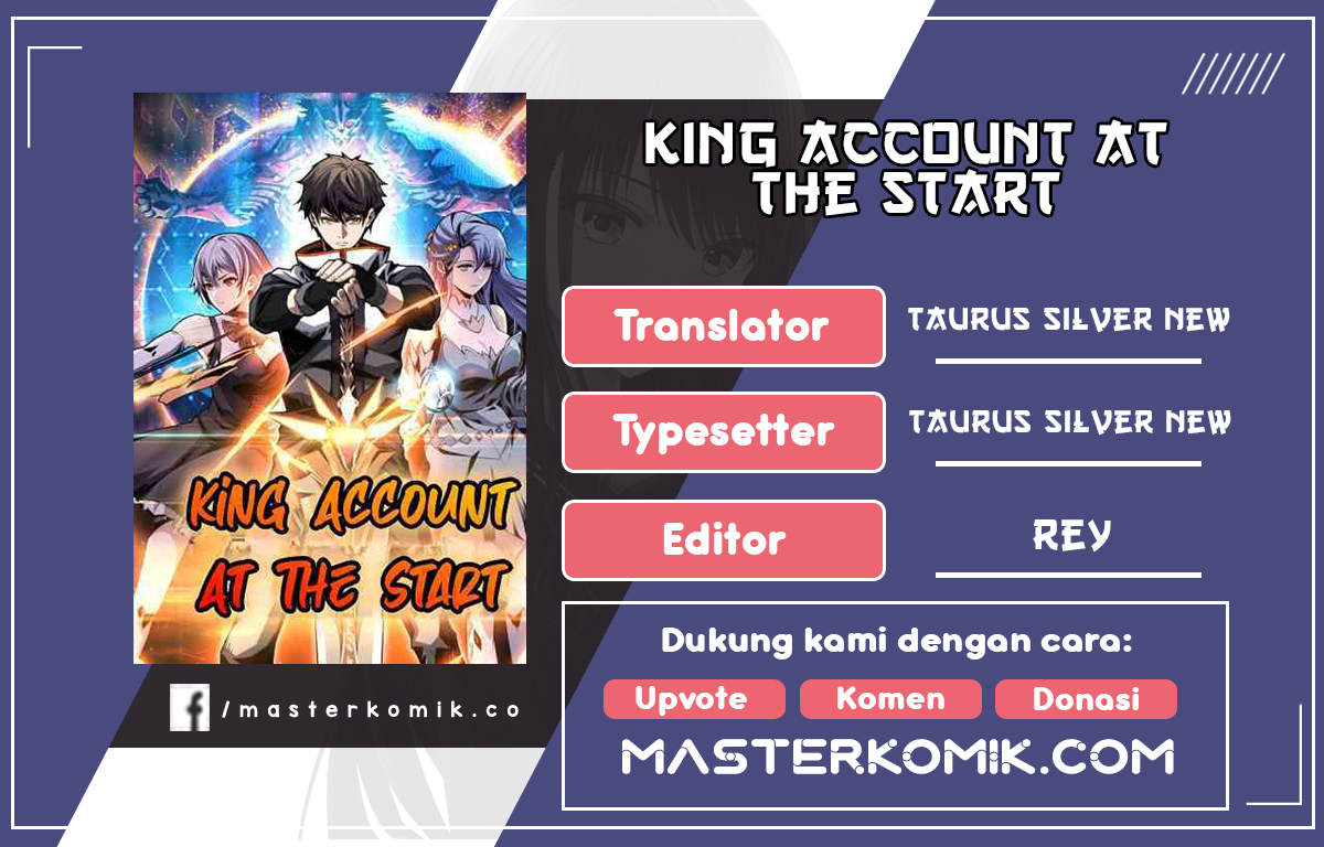 King Account At The Start (It Starts With a Kingpin Account)