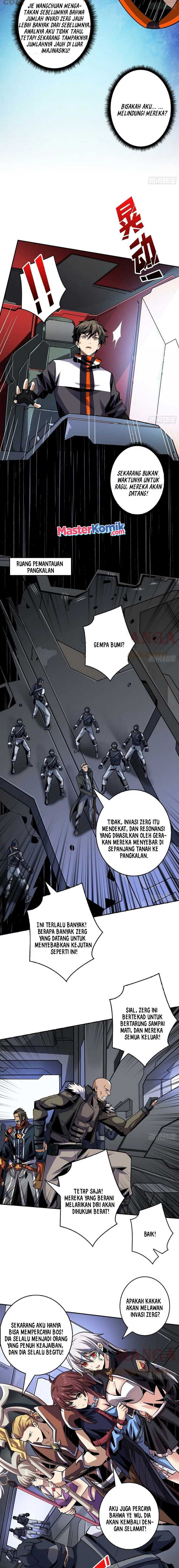 King Account At The Start (It Starts With a Kingpin Account)