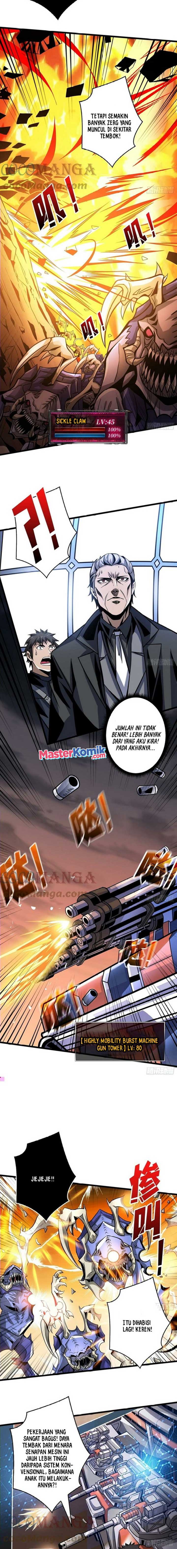 King Account At The Start (It Starts With a Kingpin Account)