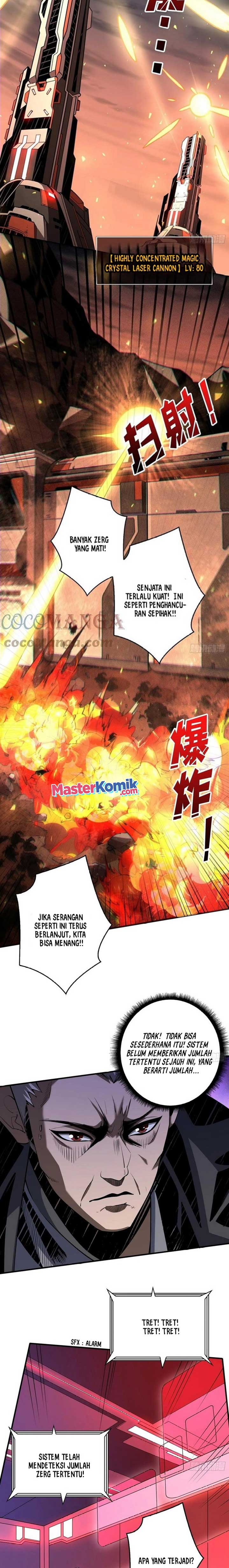 King Account At The Start (It Starts With a Kingpin Account)