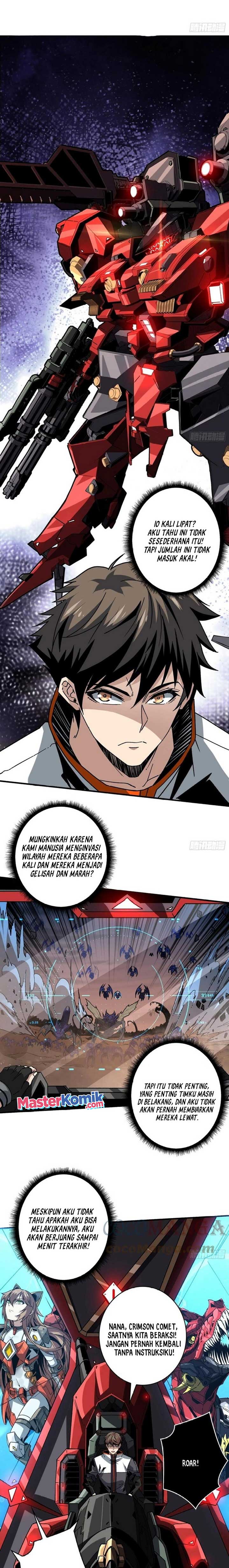 King Account At The Start (It Starts With a Kingpin Account)