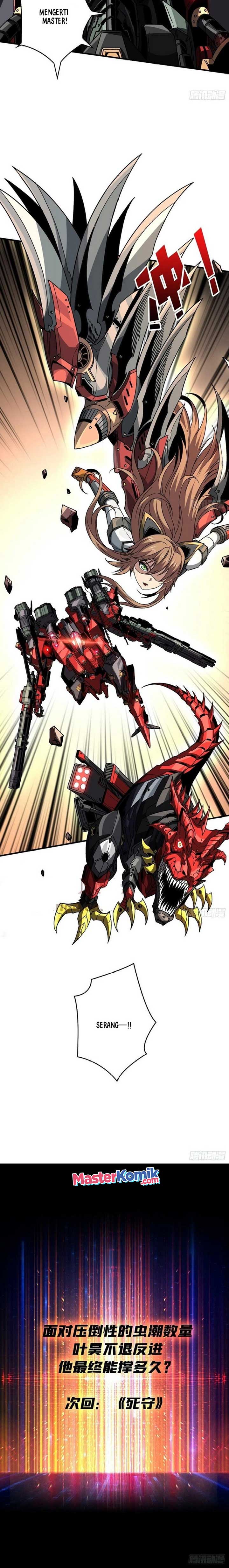King Account At The Start (It Starts With a Kingpin Account)