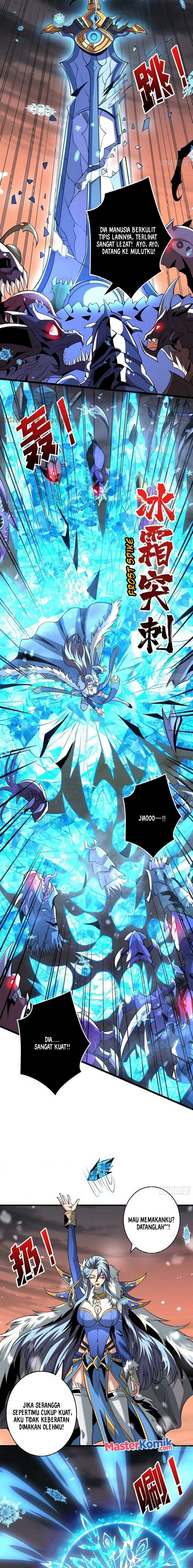 King Account At The Start (It Starts With a Kingpin Account)