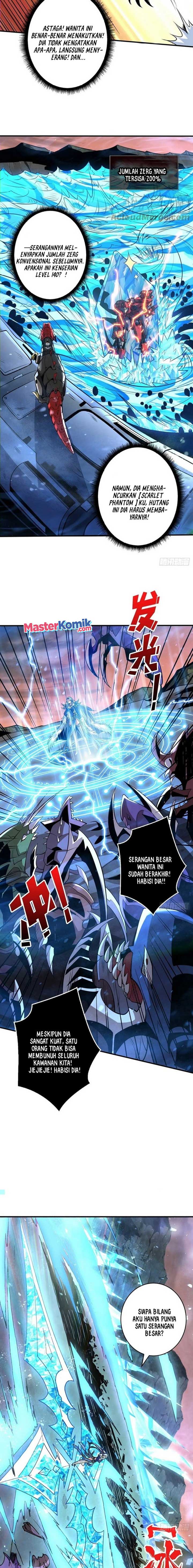 King Account At The Start (It Starts With a Kingpin Account)
