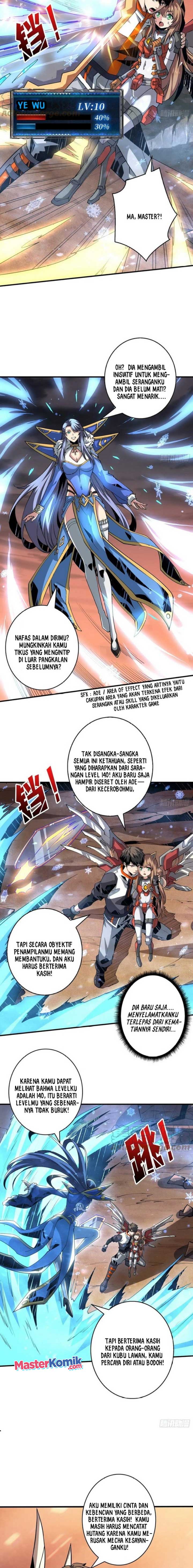 King Account At The Start (It Starts With a Kingpin Account)