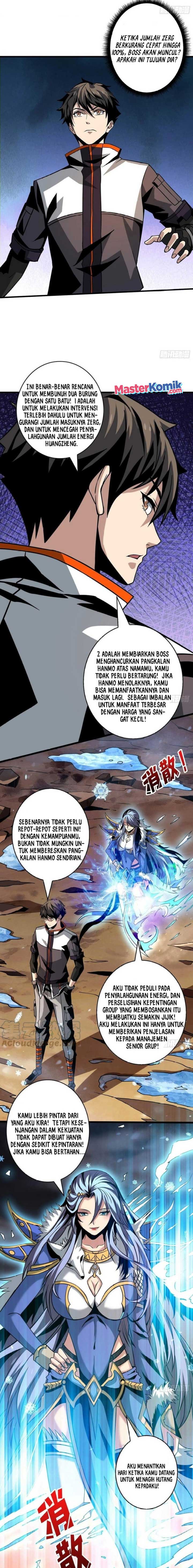 King Account At The Start (It Starts With a Kingpin Account)