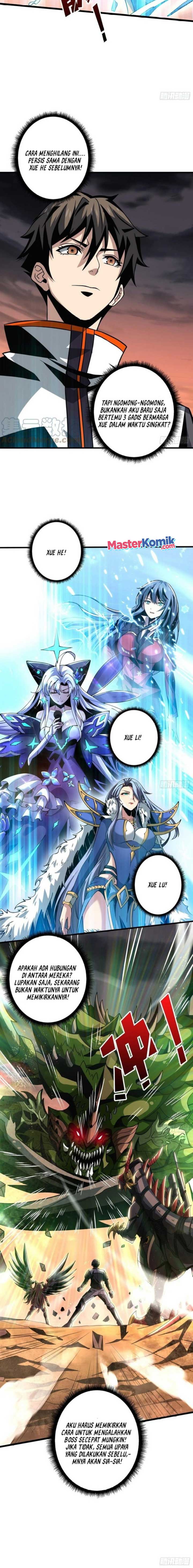 King Account At The Start (It Starts With a Kingpin Account)