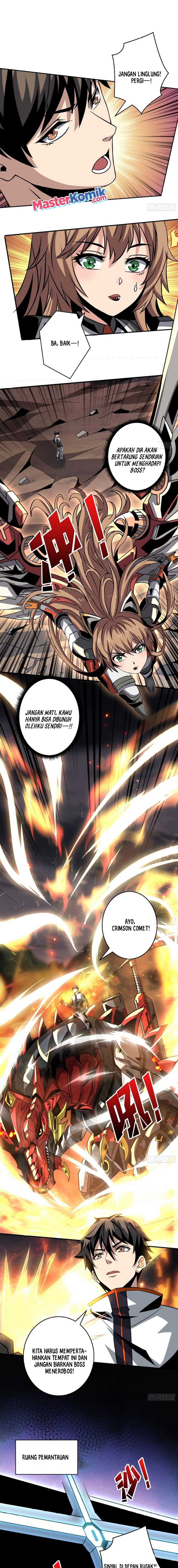 King Account At The Start (It Starts With a Kingpin Account)